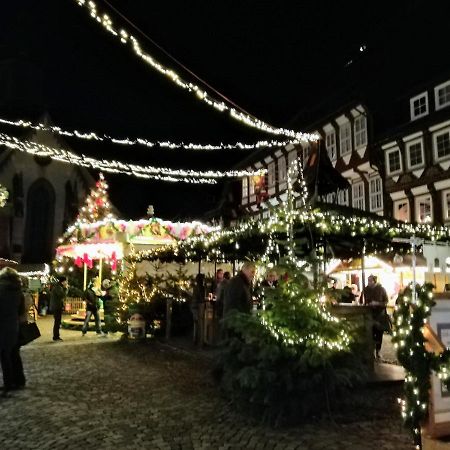 Ferienwohnung Einbeck Fewo B Nolte Dış mekan fotoğraf