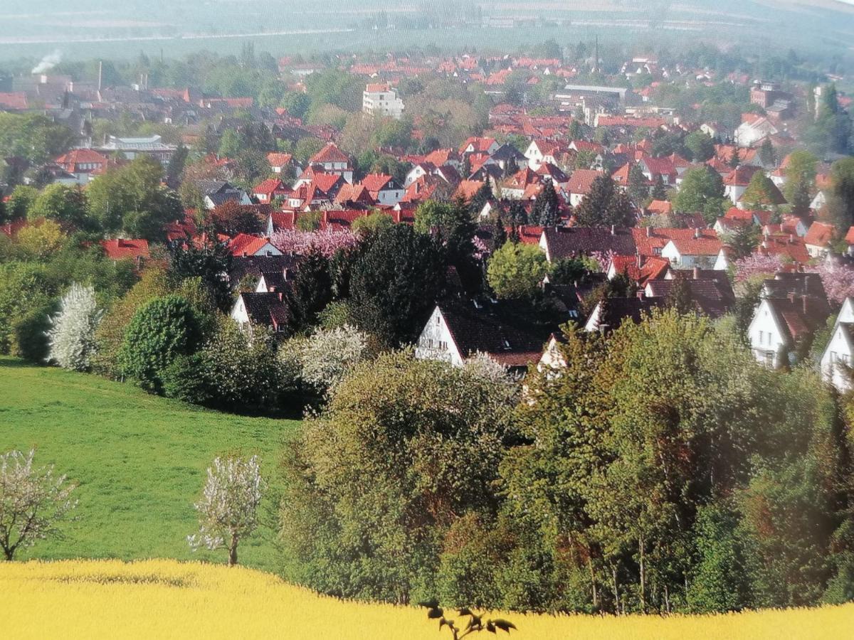 Ferienwohnung Einbeck Fewo B Nolte Dış mekan fotoğraf