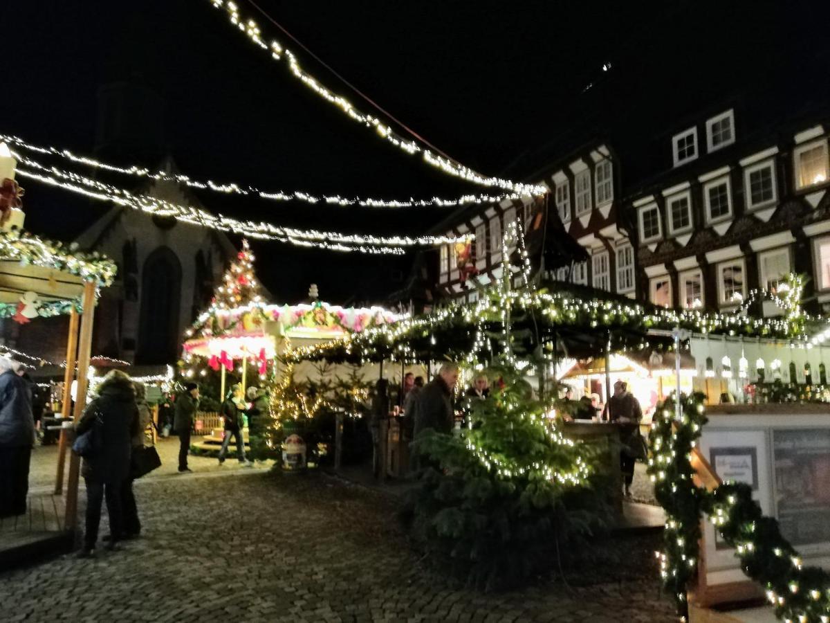 Ferienwohnung Einbeck Fewo B Nolte Dış mekan fotoğraf