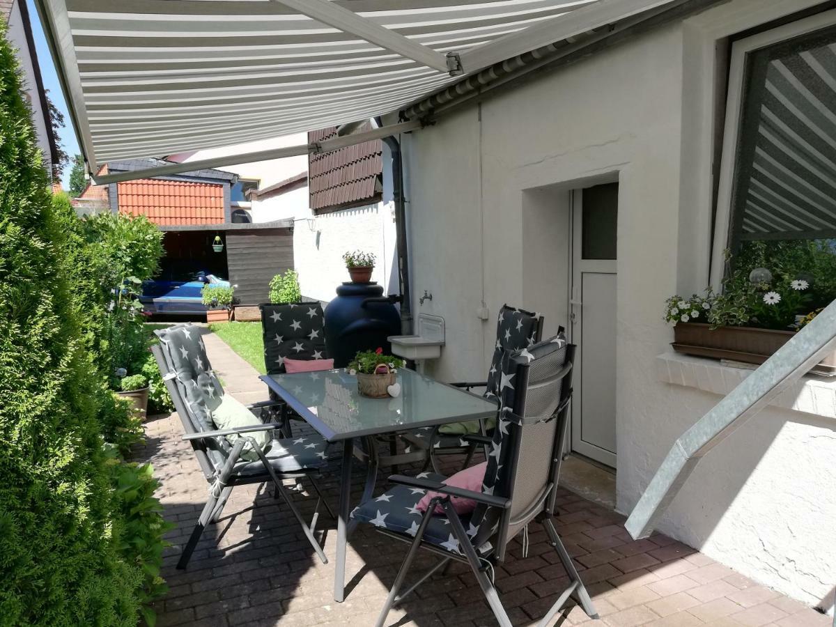 Ferienwohnung Einbeck Fewo B Nolte Dış mekan fotoğraf